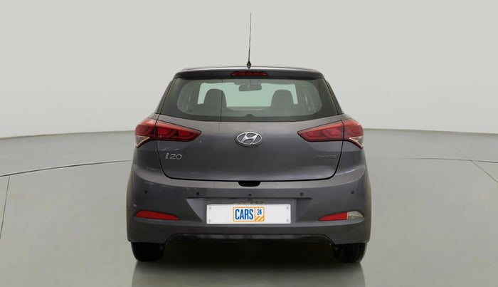 2017 Hyundai Elite i20 SPORTZ 1.2, Petrol, Manual, 19,986 km, Back/Rear