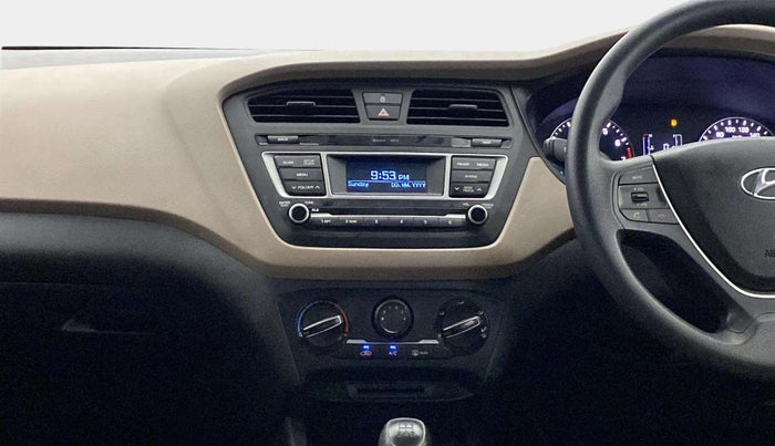 2017 Hyundai Elite i20 SPORTZ 1.2, Petrol, Manual, 19,986 km, Air Conditioner
