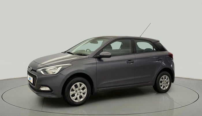 2017 Hyundai Elite i20 SPORTZ 1.2, Petrol, Manual, 19,986 km, Left Front Diagonal