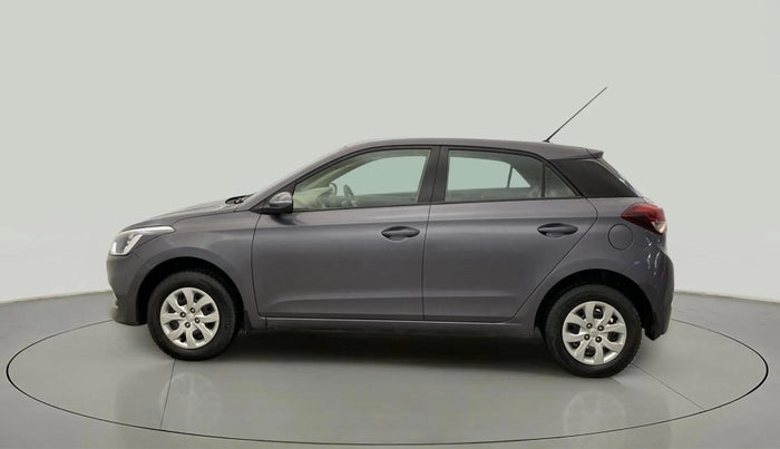 2017 Hyundai Elite i20 SPORTZ 1.2, Petrol, Manual, 19,986 km, Left Side
