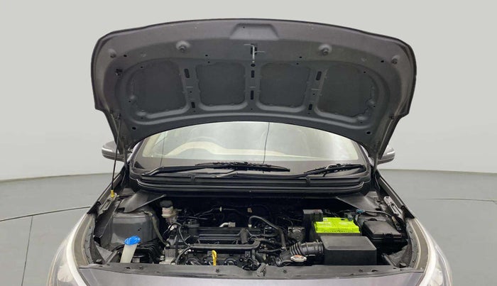 2017 Hyundai Elite i20 SPORTZ 1.2, Petrol, Manual, 19,986 km, Open Bonet