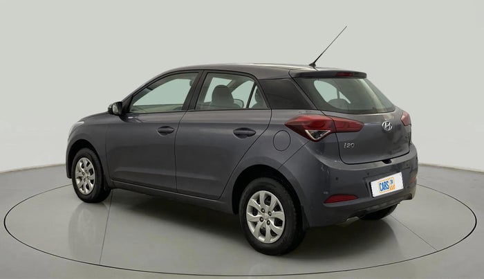 2017 Hyundai Elite i20 SPORTZ 1.2, Petrol, Manual, 19,986 km, Left Back Diagonal