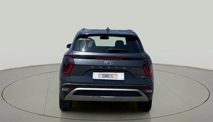 2022 Hyundai Creta SX EXECUTIVE 1.5 PETROL, Petrol, Manual, 48,995 km, Back/Rear