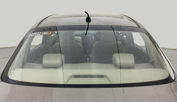 2018 Maruti Dzire VXI, Petrol, Manual, 31,819 km, Rear Windshield