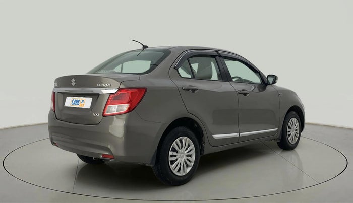 2018 Maruti Dzire VXI, Petrol, Manual, 31,819 km, Right Back Diagonal