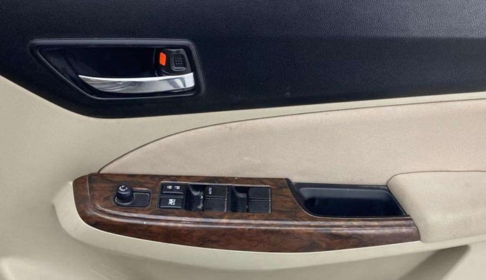 2018 Maruti Dzire VXI, Petrol, Manual, 31,819 km, Driver Side Door Panels Control