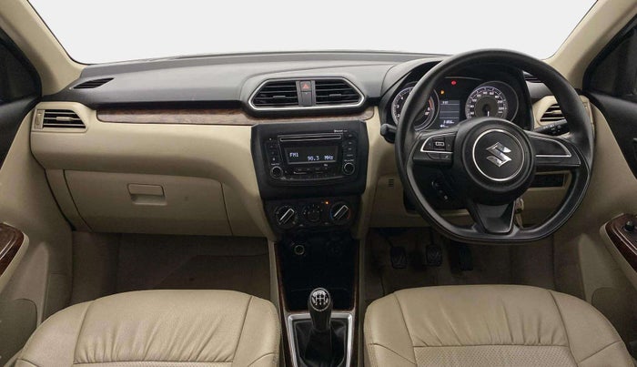 2018 Maruti Dzire VXI, Petrol, Manual, 31,819 km, Dashboard