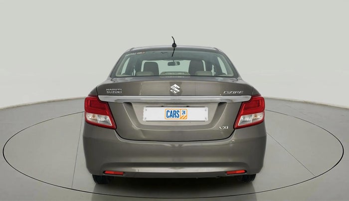 2018 Maruti Dzire VXI, Petrol, Manual, 31,819 km, Back/Rear