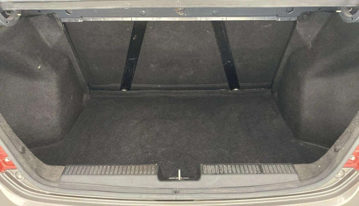 2018 Maruti Dzire VXI, Petrol, Manual, 31,819 km, Boot Open Zoomed View