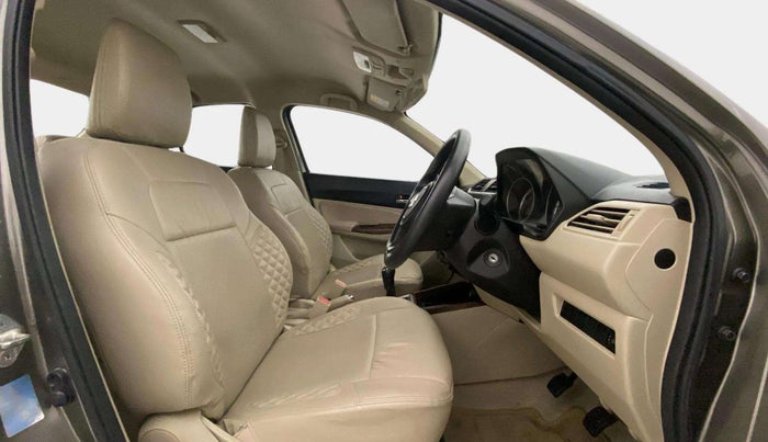 2018 Maruti Dzire VXI, Petrol, Manual, 31,819 km, Right Side Front Door Cabin