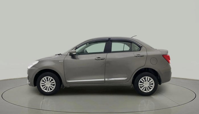 2018 Maruti Dzire VXI, Petrol, Manual, 31,819 km, Left Side