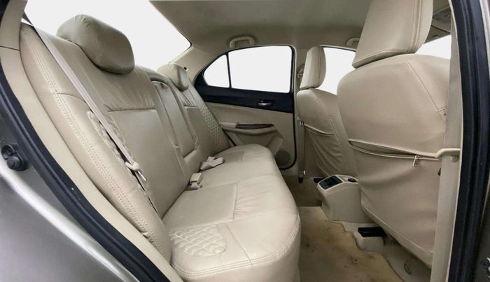 2018 Maruti Dzire VXI, Petrol, Manual, 31,819 km, Right Side Rear Door Cabin