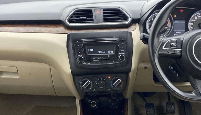2018 Maruti Dzire VXI, Petrol, Manual, 31,819 km, Air Conditioner