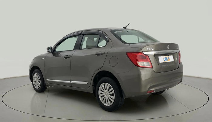2018 Maruti Dzire VXI, Petrol, Manual, 31,819 km, Left Back Diagonal