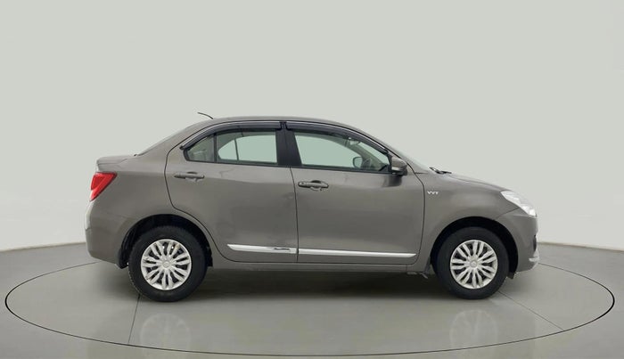 2018 Maruti Dzire VXI, Petrol, Manual, 31,819 km, Right Side View