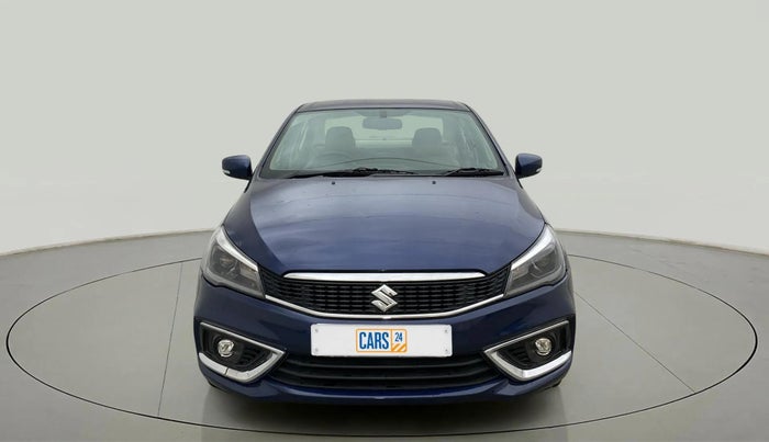 2019 Maruti Ciaz ALPHA  AT 1.5 SHVS PETROL, Petrol, Automatic, 70,737 km, Front