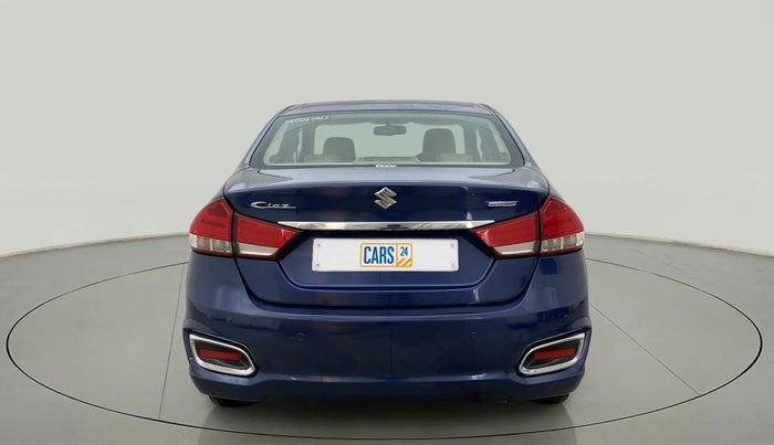 2019 Maruti Ciaz ALPHA  AT 1.5 SHVS PETROL, Petrol, Automatic, 70,737 km, Back/Rear