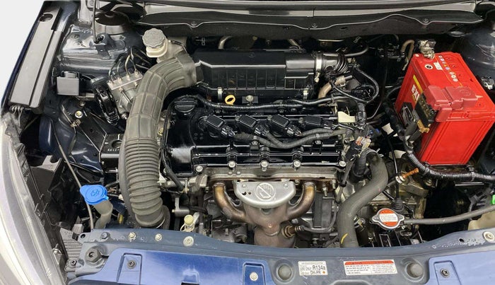 2019 Maruti Ciaz ALPHA  AT 1.5 SHVS PETROL, Petrol, Automatic, 70,737 km, Engine View - Right