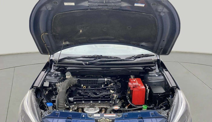 2019 Maruti Ciaz ALPHA  AT 1.5 SHVS PETROL, Petrol, Automatic, 70,737 km, Open Bonet