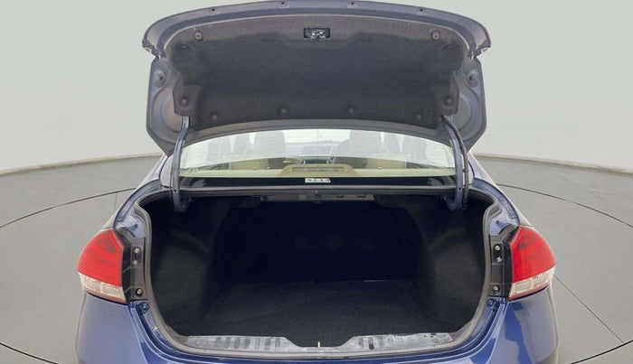 2019 Maruti Ciaz ALPHA  AT 1.5 SHVS PETROL, Petrol, Automatic, 70,737 km, Boot Door Open
