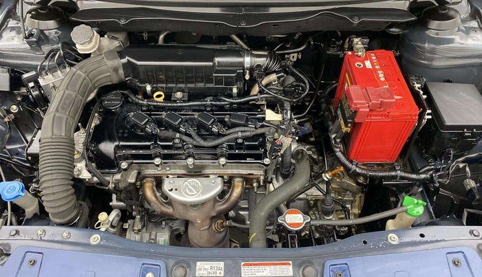 2019 Maruti Ciaz ALPHA  AT 1.5 SHVS PETROL, Petrol, Automatic, 70,737 km, Engine View