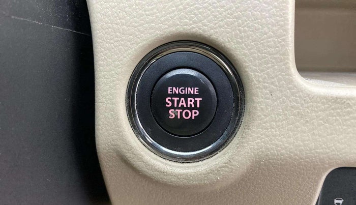 2019 Maruti Ciaz ALPHA  AT 1.5 SHVS PETROL, Petrol, Automatic, 70,737 km, Keyless Start/ Stop Button