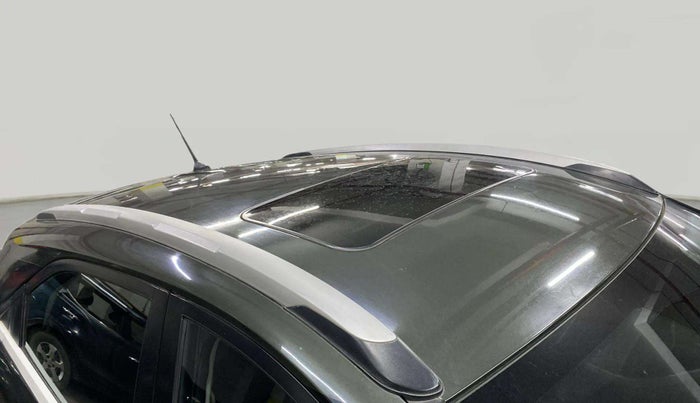 2020 Tata NEXON XMA PLUS SUNROOF PETROL, Petrol, Automatic, 17,165 km, Roof