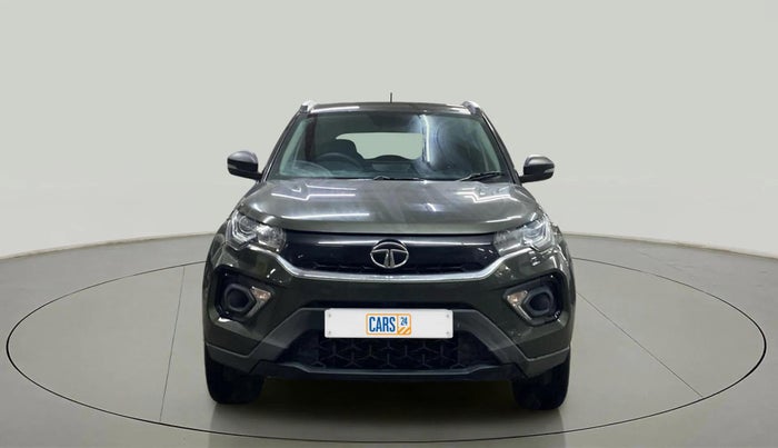 2020 Tata NEXON XMA PLUS SUNROOF PETROL, Petrol, Automatic, 17,165 km, Front