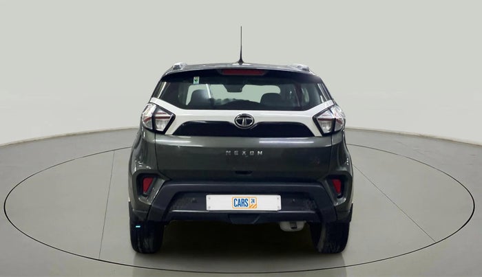 2020 Tata NEXON XMA PLUS SUNROOF PETROL, Petrol, Automatic, 17,165 km, Back/Rear