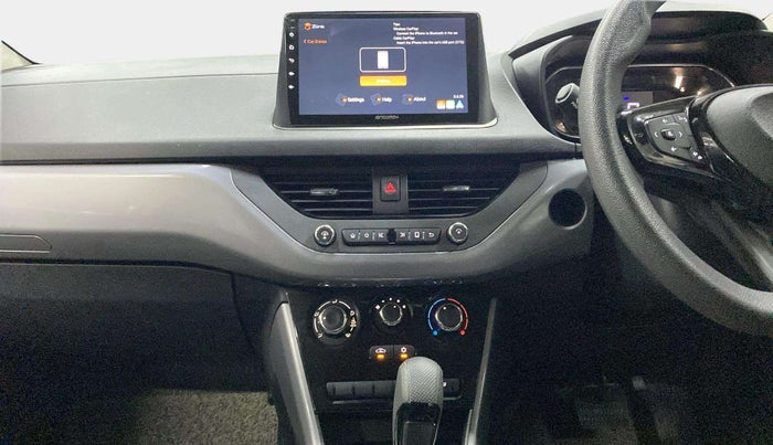 2020 Tata NEXON XMA PLUS SUNROOF PETROL, Petrol, Automatic, 17,165 km, Air Conditioner