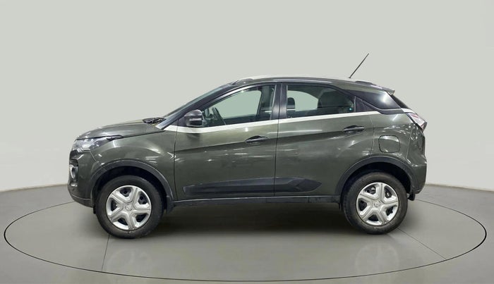 2020 Tata NEXON XMA PLUS SUNROOF PETROL, Petrol, Automatic, 17,165 km, Left Side
