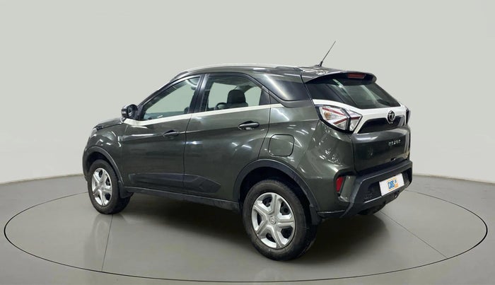 2020 Tata NEXON XMA PLUS SUNROOF PETROL, Petrol, Automatic, 17,165 km, Left Back Diagonal