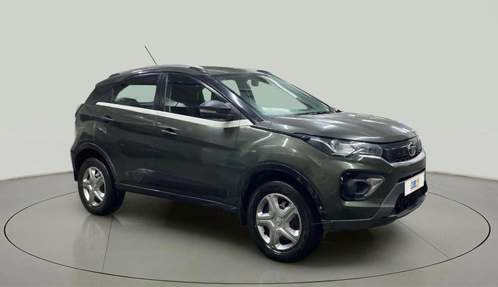 2020 Tata NEXON XMA PLUS SUNROOF PETROL, Petrol, Automatic, 17,165 km, Right Front Diagonal
