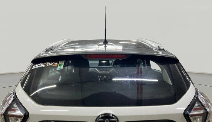 2020 Tata NEXON XMA PLUS SUNROOF PETROL, Petrol, Automatic, 17,165 km, Rear Windshield