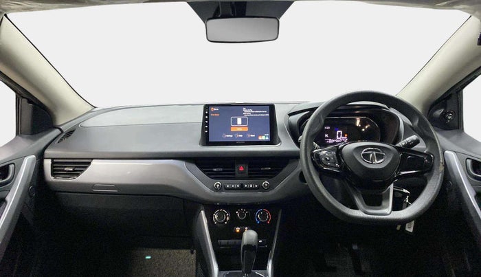 2020 Tata NEXON XMA PLUS SUNROOF PETROL, Petrol, Automatic, 17,165 km, Dashboard