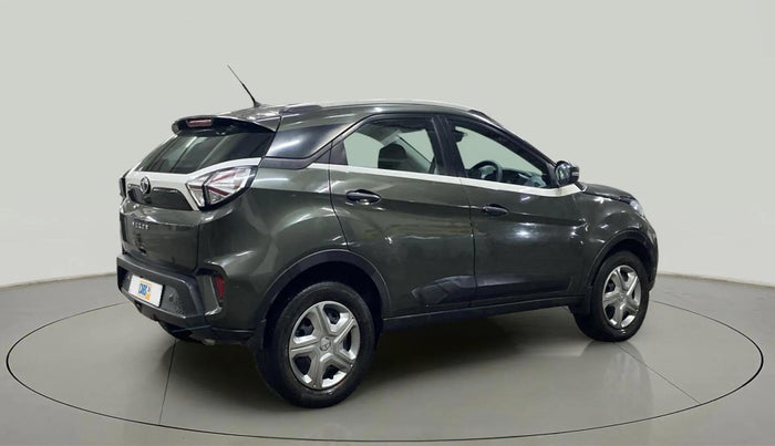2020 Tata NEXON XMA PLUS SUNROOF PETROL, Petrol, Automatic, 17,165 km, Right Back Diagonal