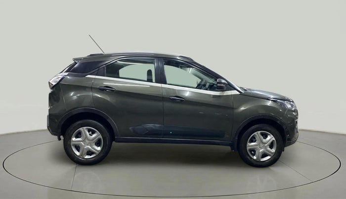 2020 Tata NEXON XMA PLUS SUNROOF PETROL, Petrol, Automatic, 17,165 km, Right Side View