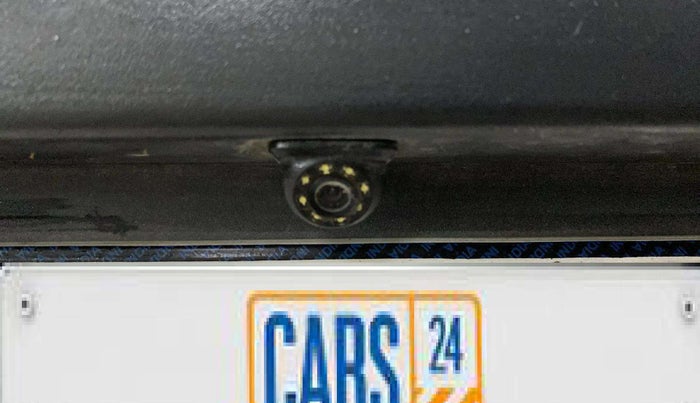 2020 Tata NEXON XMA PLUS SUNROOF PETROL, Petrol, Automatic, 17,165 km, Parking Camera