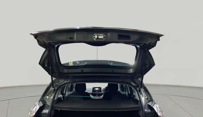 2020 Tata NEXON XMA PLUS SUNROOF PETROL, Petrol, Automatic, 17,165 km, Boot Door Open