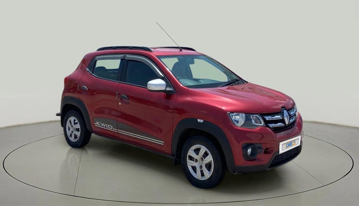 2019 Renault Kwid RXT 1.0 (O), Petrol, Manual, 36,761 km, SRP