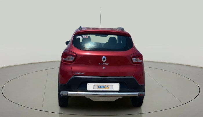 2019 Renault Kwid RXT 1.0 (O), Petrol, Manual, 36,761 km, Back/Rear