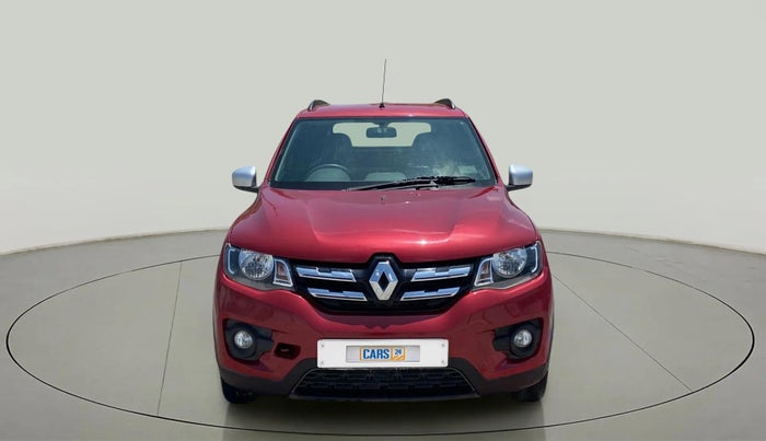 2019 Renault Kwid RXT 1.0 (O), Petrol, Manual, 36,761 km, Front