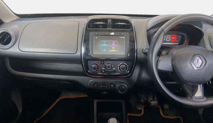 2019 Renault Kwid RXT 1.0 (O), Petrol, Manual, 36,761 km, Air Conditioner
