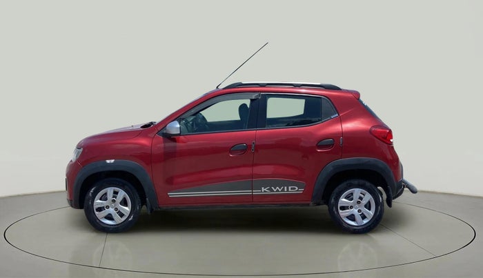 2019 Renault Kwid RXT 1.0 (O), Petrol, Manual, 36,761 km, Left Side