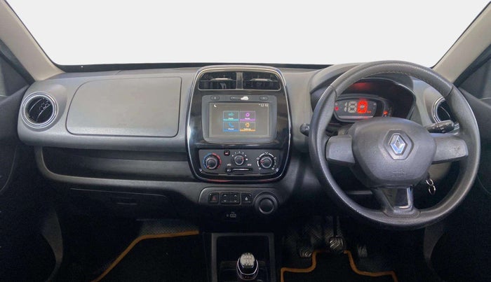 2019 Renault Kwid RXT 1.0 (O), Petrol, Manual, 36,761 km, Dashboard