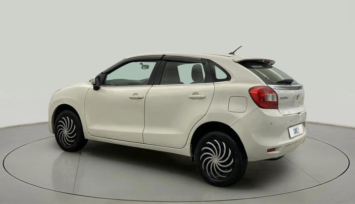 2017 Maruti Baleno DELTA PETROL 1.2, Petrol, Manual, 68,251 km, Left Back Diagonal