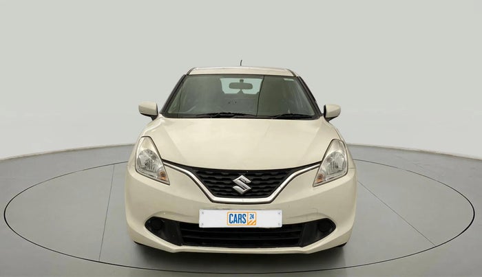 2017 Maruti Baleno DELTA PETROL 1.2, Petrol, Manual, 68,251 km, Front