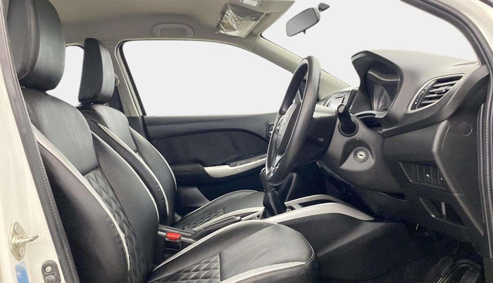 2017 Maruti Baleno DELTA PETROL 1.2, Petrol, Manual, 68,251 km, Right Side Front Door Cabin