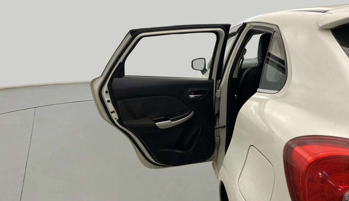 2017 Maruti Baleno DELTA PETROL 1.2, Petrol, Manual, 68,251 km, LHS Rear Door