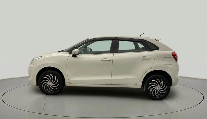 2017 Maruti Baleno DELTA PETROL 1.2, Petrol, Manual, 68,251 km, Left Side